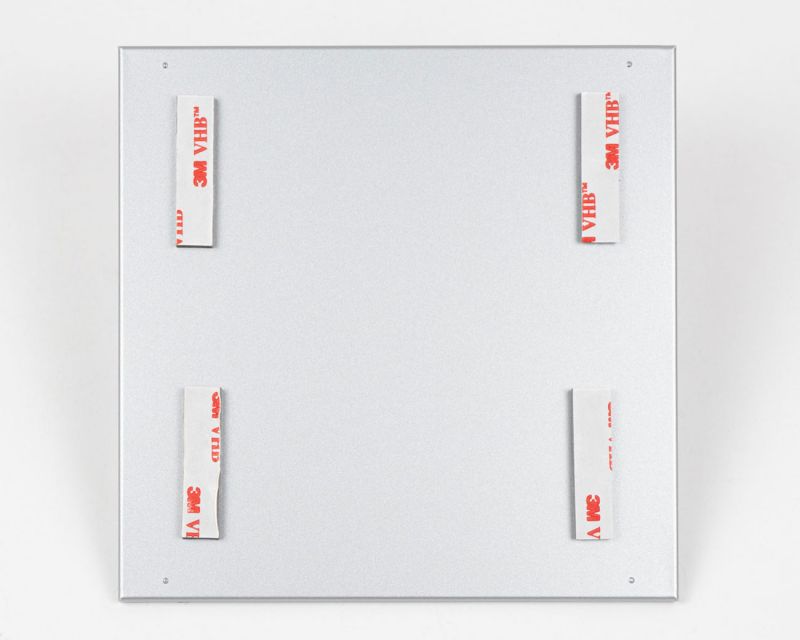 Türschild ALU.b1-farbig