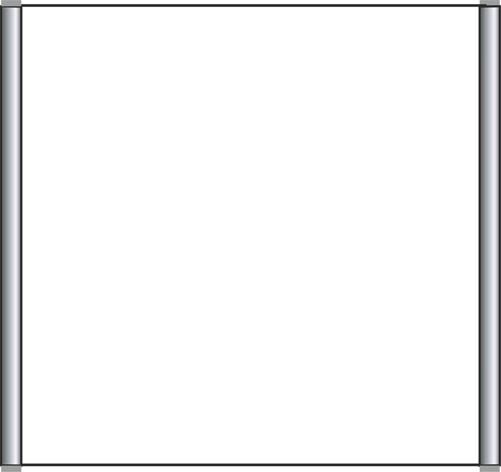 Türschild PRIMUS - 223 x 210 mm (BxH)