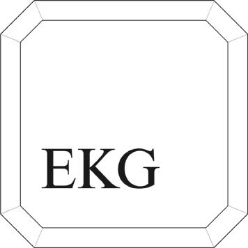 Typ Epsilon 125 x 125 mm - EKG