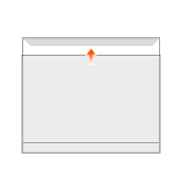 Türschild MADRID Silver Line - 299,5 x 212,5 mm (BxH) A4 quer