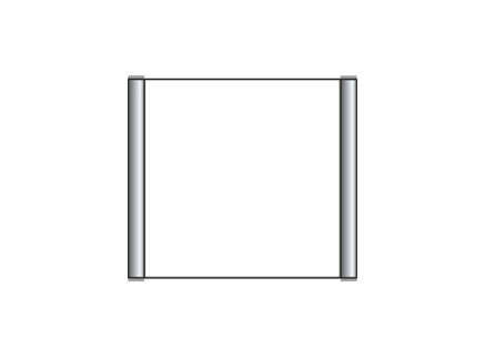 Türschild PRIMUS - 133 x 120 mm (BxH)