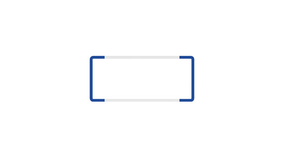 Türschild SignCode Color - 148 x 65 mm (hoch oder quer)