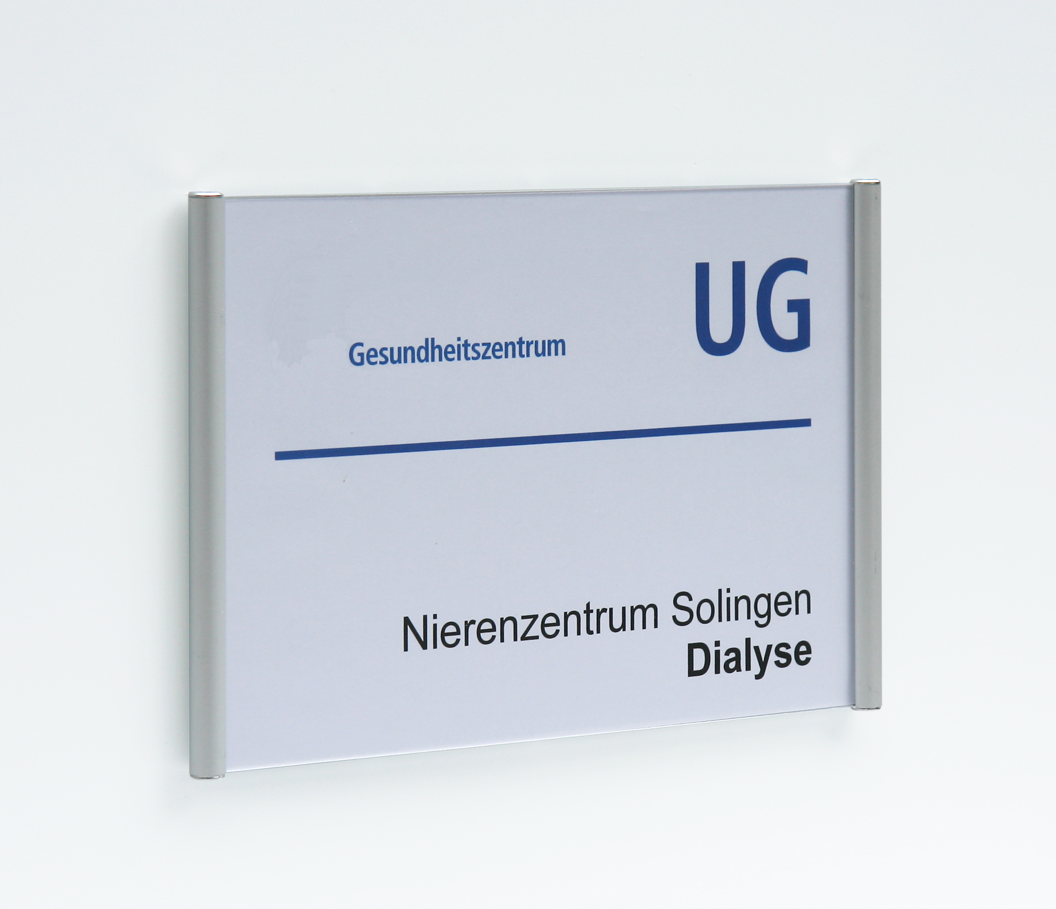 Türschild PLANO - 225 x 148,5 mm (BxH) A5 quer