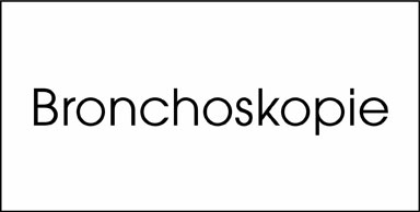 Typ Beta 135 x 68 mm - Bronchoskopie
