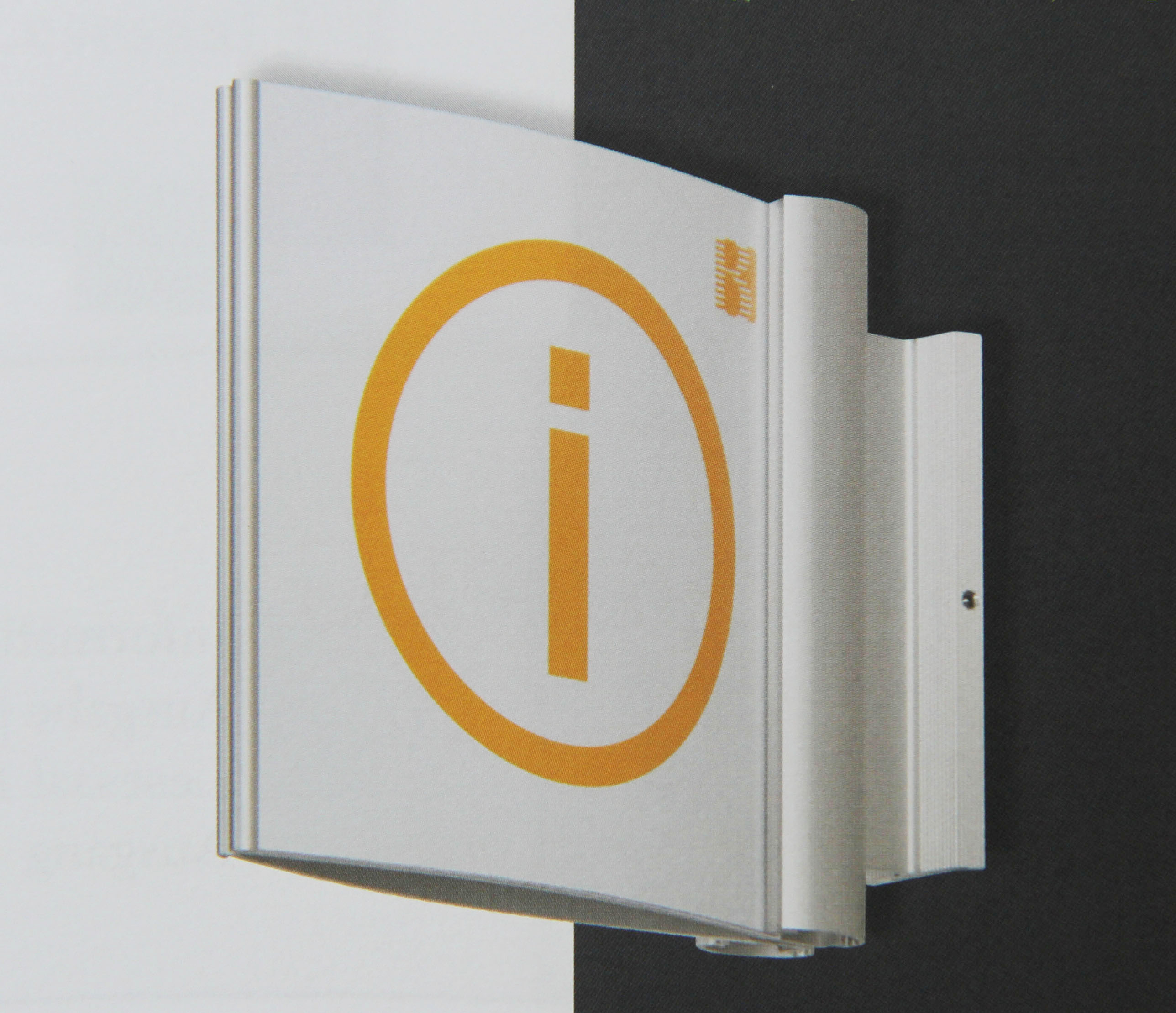 Türschild SYDNEY - 167 x 148 mm (BxH)