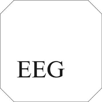 Typ Jota 125 x 125 mm - EEG
