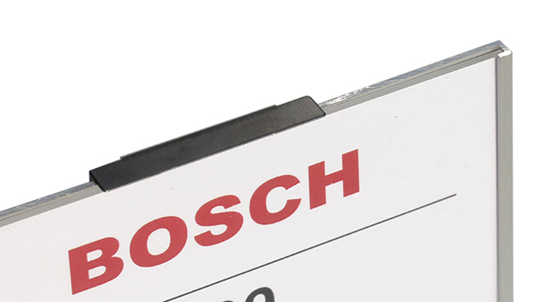 Türschild / Fluchtwegweiser OSLO - 300 x 148 mm (BxH)