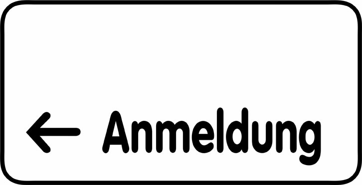 Folien-Aufkleber - 250 x 125 mm