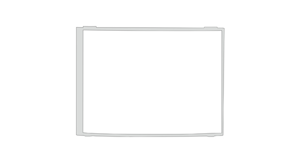 Türschild PixQuick - 210 x 148 mm (BxH) A5