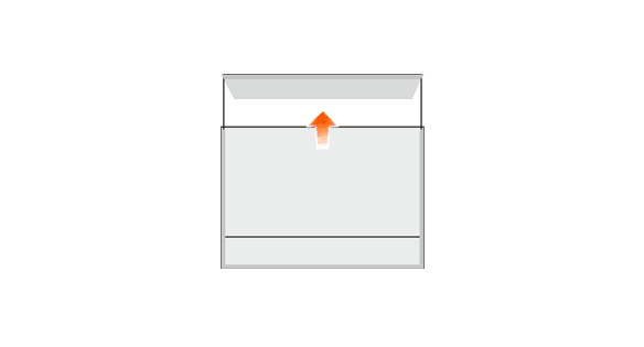 Türschild FORMO.einschub - 151,5 x 108 mm (BxH) A6 quer