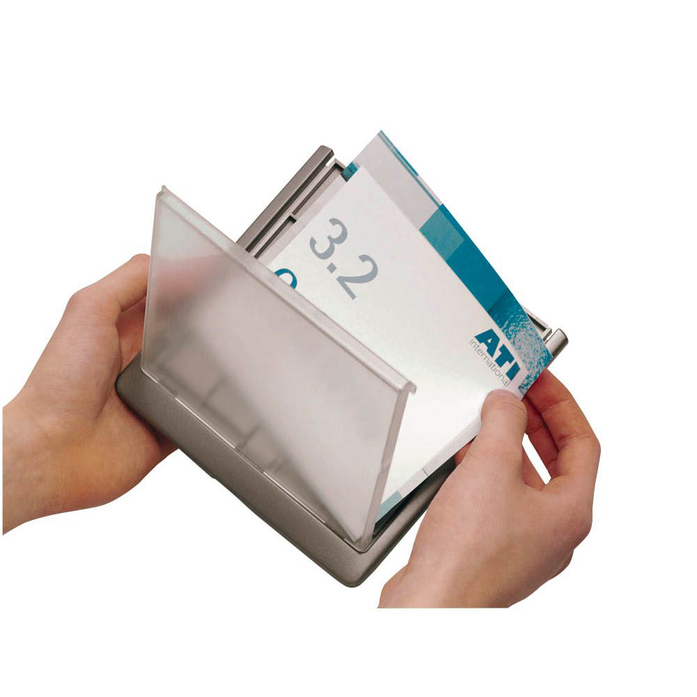 Türschild Click-Sign Durable - 149 x 52,5 mm