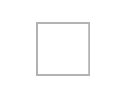 Türschild SYSTEM12 - 122,5 x 122,5 mm