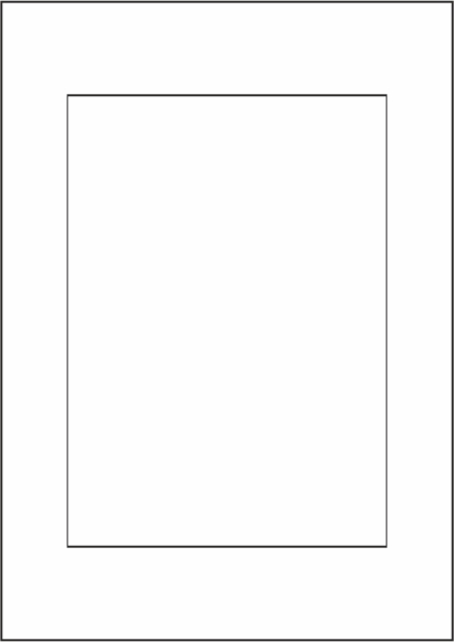 Einlegeblätter 20 Blatt - 148,5 x 210 mm