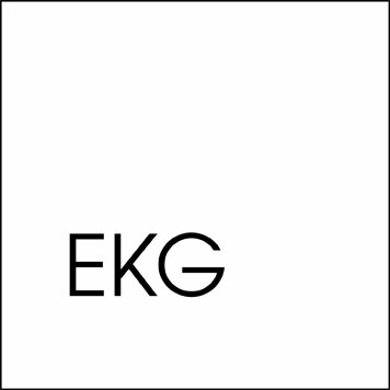 Typ Beta 125x125 mm - EKG