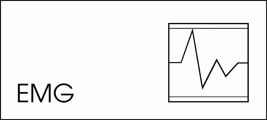 Typ Beta 300 x 135 mm - EMG