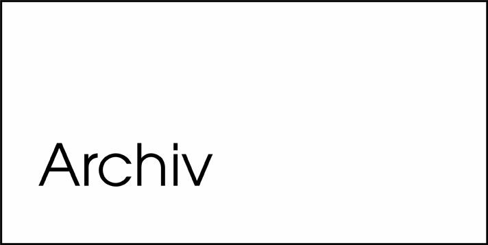 Typ Beta 250 x 125 mm - Archiv