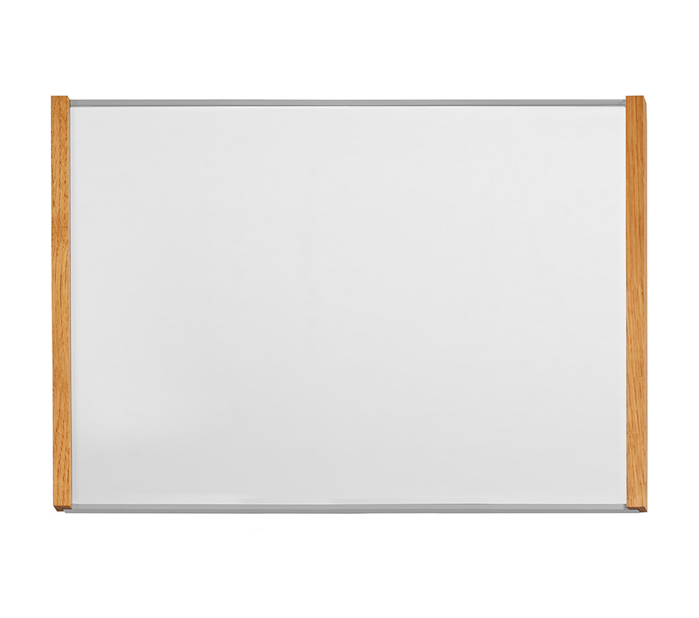 Türschild LMH Silver Line Eiche - 308,5 x 212,5 mm  (BxH) A4 quer