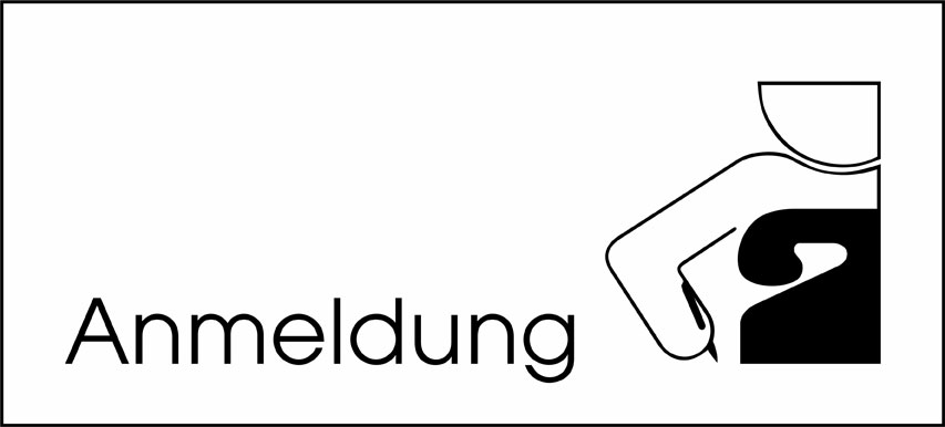 Typ Beta 300 x 135 mm - Anmeldung