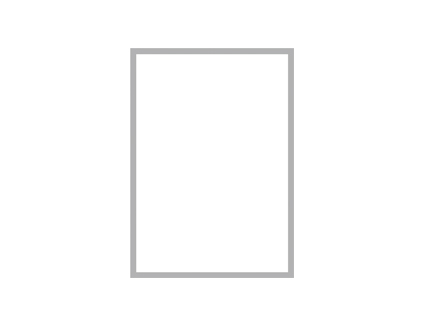 Türschild SYSTEM12 - 107,5 x 151 mm A6 hoch