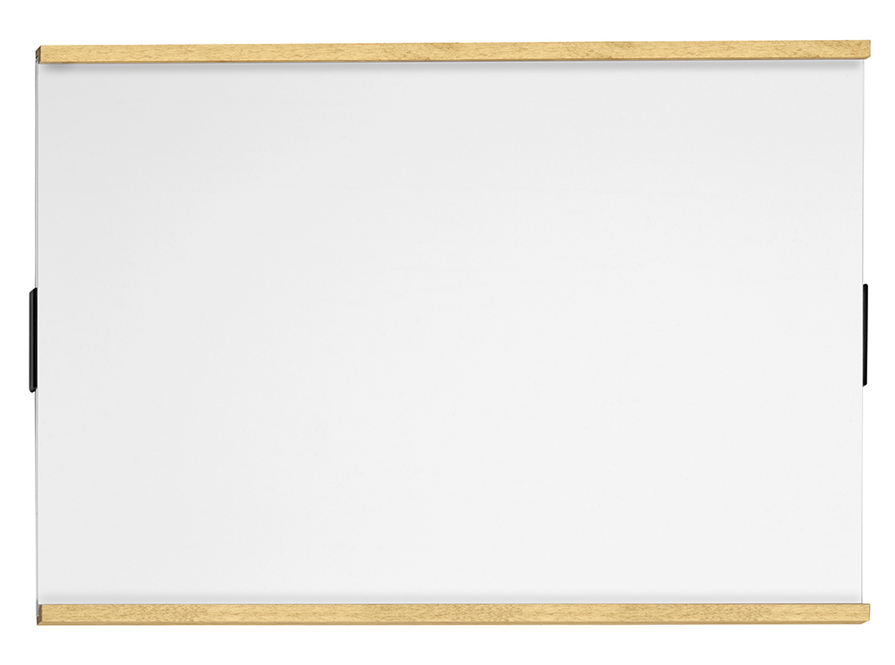 Türschild LMH OSLO Ahorn - 420 x 309 mm (BxH) A3 quer
