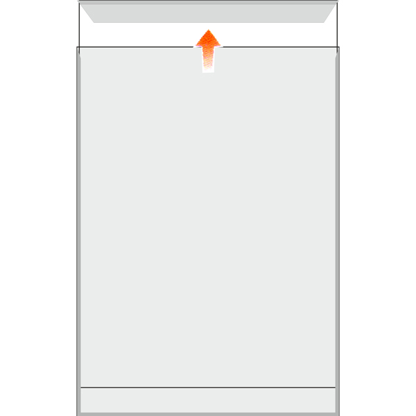 Türschild MADRID Silver Line - 299,5 x 422,5 mm (BxH) A3 hoch