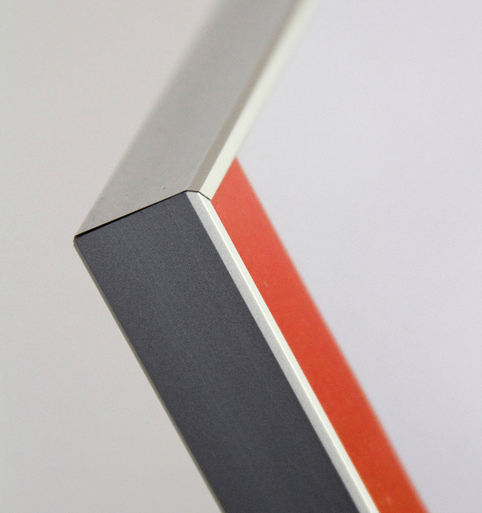 Türschild SYSTEM12 - 151 x 107,5 mm A6 quer