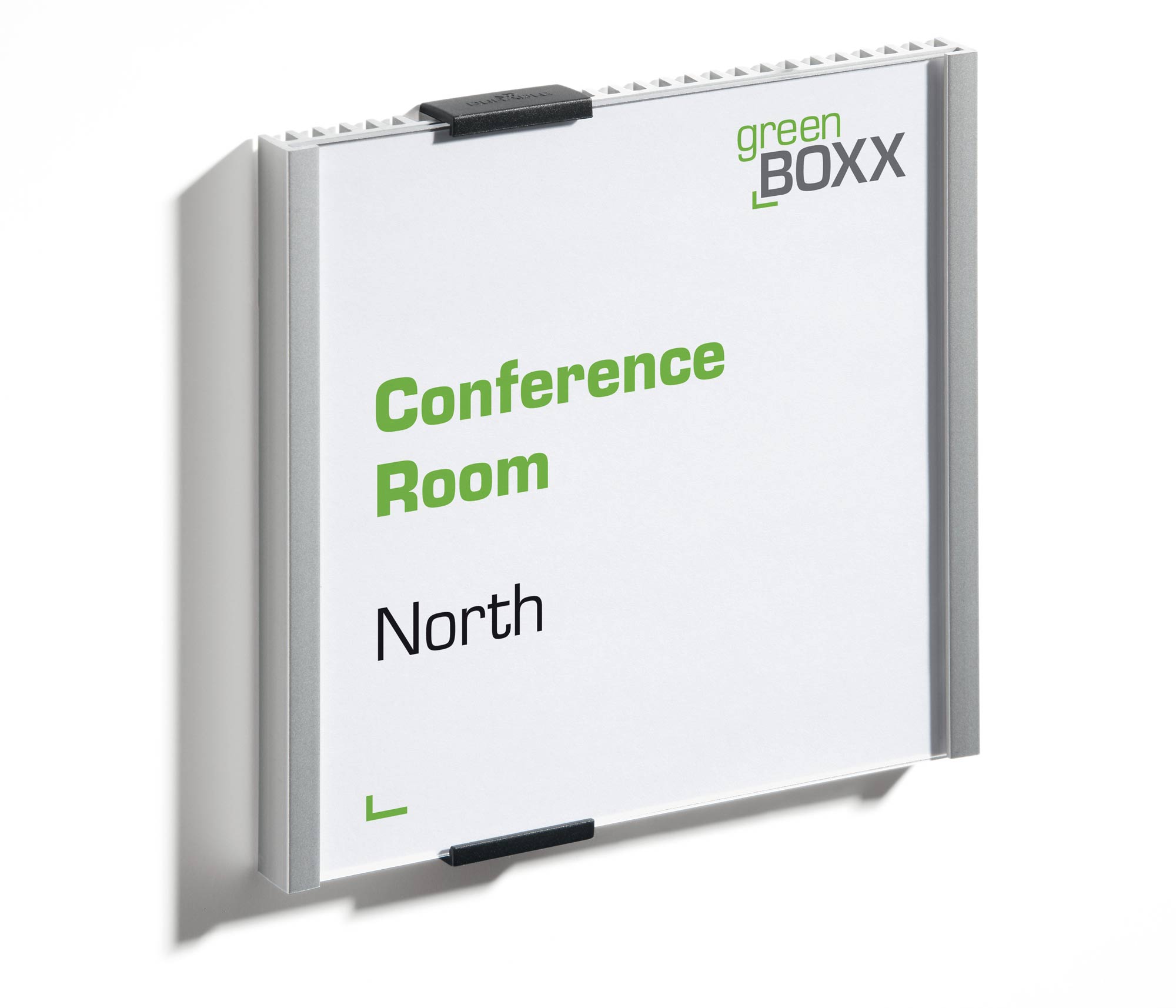 Türschild Info-Sign Durable - 149 x 148,5 mm