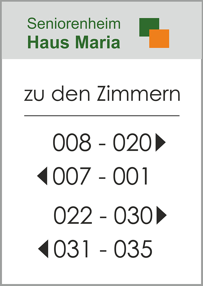 Türschild ClickFix - 212 x 299 mm A4 hoch (BxH)