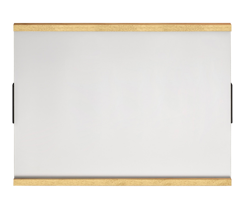Türschild LMH OSLO Ahorn - 297 x 222 mm (BxH) A4 quer