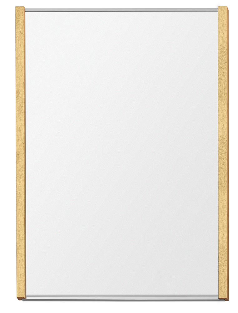 Türschild LMH Silver Line Ahorn - 221,5 x 299,5 mm  (BxH) A4 hoch