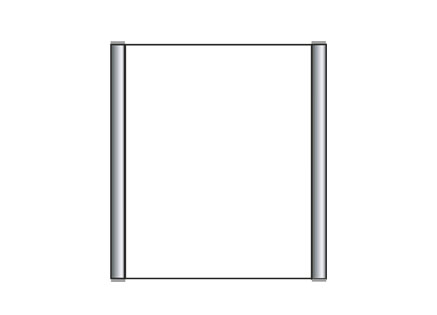 Türschild PRIMUS - 133 x 150 mm (BxH)